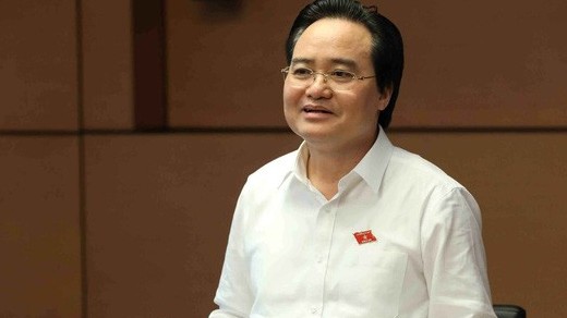 Ông Phùng Xuân Nhạ rời 'ghế nóng' Bộ trưởng Bộ Giáo dục và Đào tạo