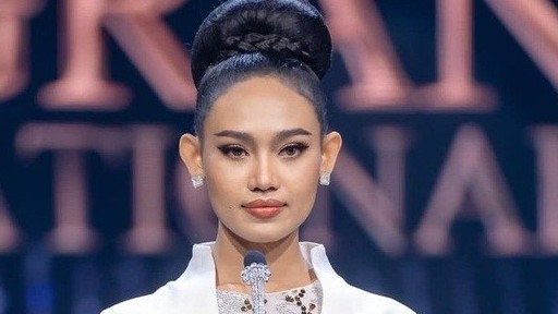 Vì bài phát biểu chấn động, một Hoa hậu bị chính quyền Myanmar truy nã