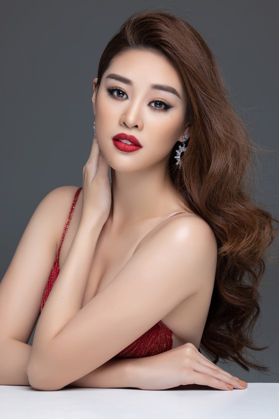Miss Universe công bố video giới thiệu Hoa hậu Khánh Vân