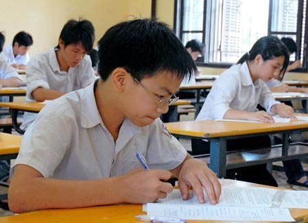 Hà Nội lấy ý kiến cho học sinh khối 6 đến trường