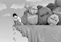 TS. Nguyễn Thị Ngọc Minh: 'Tôi cũng từng rơi vào trầm cảm...'