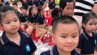 'Đã có 62/63 tỉnh, thành cho trẻ mầm non đến trường, trừ Hà Nội'