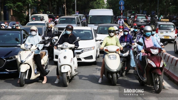 Hot weather predicted for northern, central regions in next few days