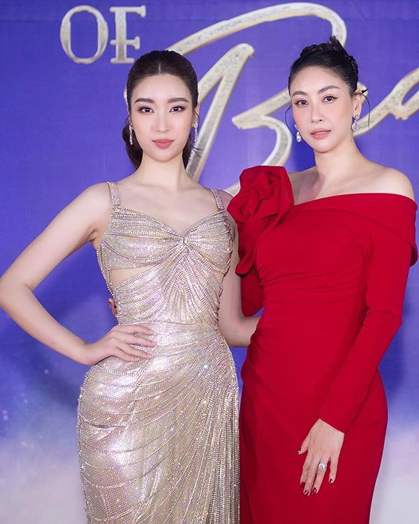 Miss World Vietnam: Dàn hoa hậu, á hậu gợi cảm 'đổ bộ' thảm đỏ