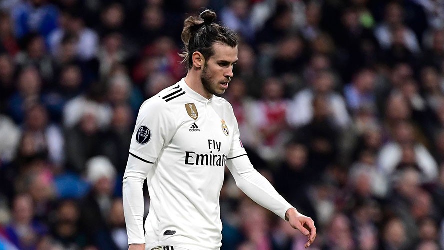Real Madrid nổi điên, xem xét phạt Bale vì hành động xấu hổ