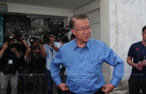 Pheu Thai phản đối đảng Dân chủ giữ chức Chủ tịch Hạ viện Thái Lan