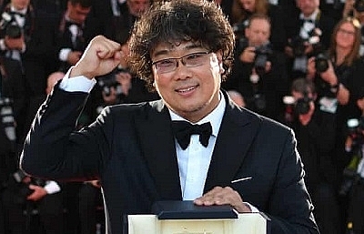 LHP Cannes 2019: Giành Cành cọ vàng, phim Hàn “Parasite” sẽ tới Việt Nam vào tháng 6