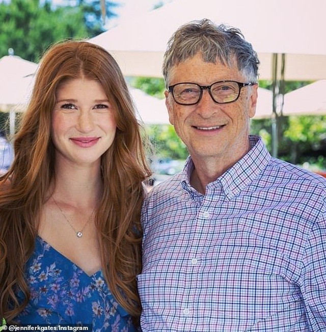 Tỷ phú Bill Gates và phương pháp giáo dục con đáng ngưỡng mộ