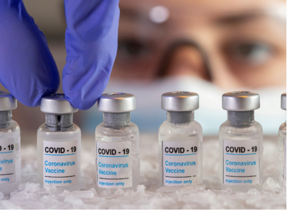 Phòng chống dịch Covid-19: Hy vọng từ vaccine