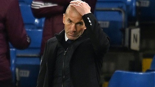 HLV Zidane sẽ rời Real Madrid, có thể quay về bến cũ