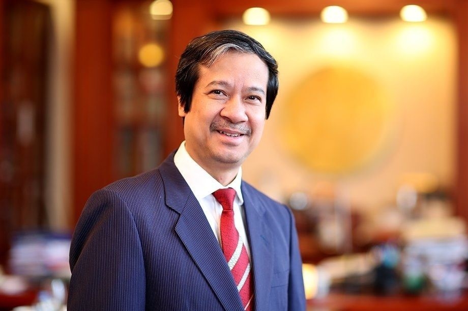 Bộ trưởng Nguyễn Kim Sơn nói về 'Học thật, Thi thật, Nhân tài thật'