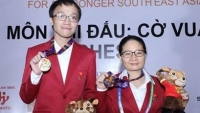 SEA Games 31: Kỳ thủ Nguyễn Ngọc Trường Sơn chiến thắng thuyết phục, giành Huy chương Vàng Cờ vua đầu tiên cho Việt Nam