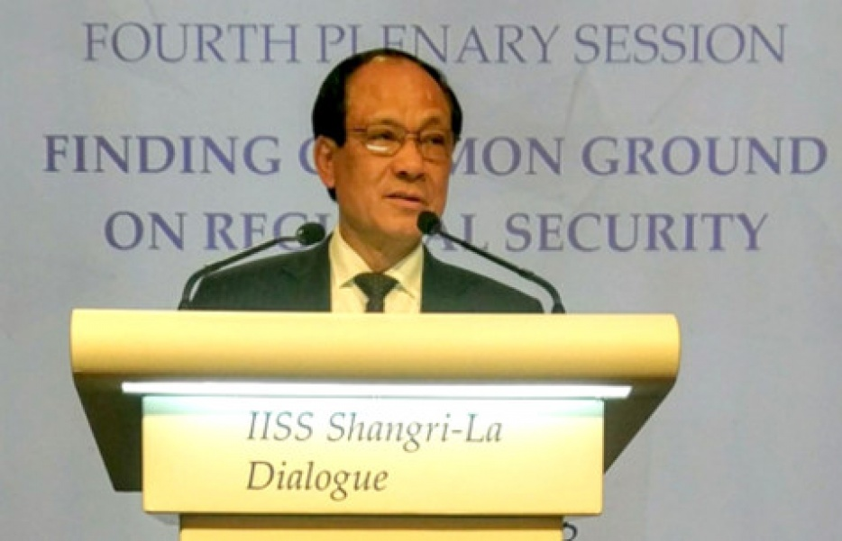 Shangri-La 2017 tìm nền tảng chung cho an ninh khu vực Đông Nam Á