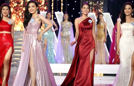 Cùng ngắm nhan sắc của 20 thí sinh đầu tiên lọt vào chung kết Hoa hậu Thế giới Việt Nam 2019