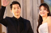 Song Hye Kyo và Song Joong Ki ly hôn: Còn đâu tình yêu cổ tích?