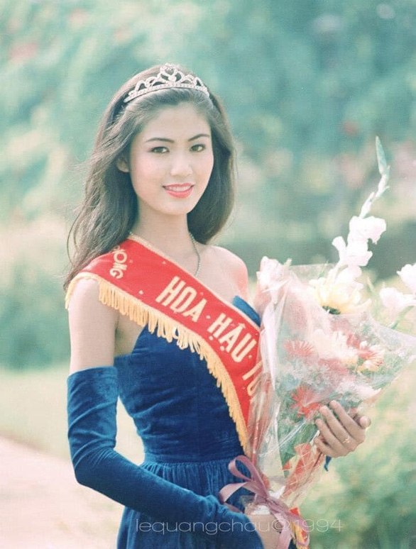 Hoa hậu Việt Nam năm 1994 Nguyễn Thu Thủy vừa qua đời