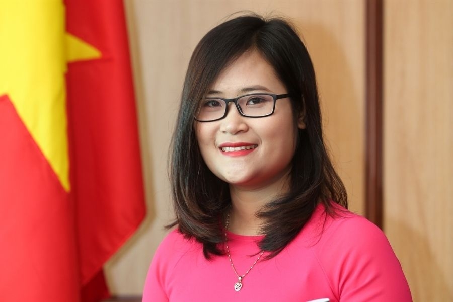 Cô giáo ‘mở những lớp học xuyên biên giới’ Hà Ánh Phượng trở thành đại biểu Quốc hội khóa XV