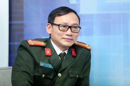 Trung tá Đào Trung Hiếu: Cần có bộ quy tắc ứng xử trên mạng xã hội