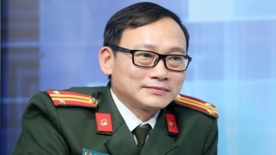 Trung tá Đào Trung Hiếu: Cần có bộ quy tắc ứng xử trên mạng xã hội