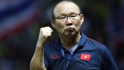 Tuyển nước Việt Nam nhập vòng sơ loại loại 3 World Cup 2022: MC Thành Trung, Hoàng Bách và nhiều sao Việt phấn khích