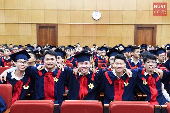 Sinh viên phải học từ 120 - 150 tín chỉ mới được tốt nghiệp