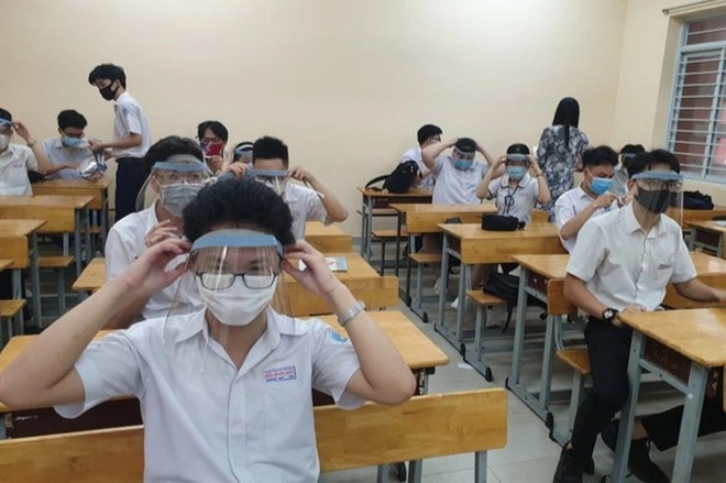TP. Hồ Chí Minh: Lấy ý kiến phụ huynh về tổ chức thi tốt nghiệp THPT 2021