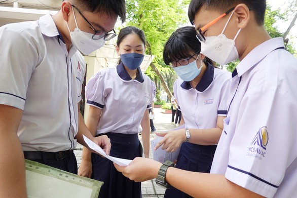 Thành phố Hồ Chí Minh: bắt đầu chấm thi lớp 10, công bố điểm chuẩn ngày 11/7