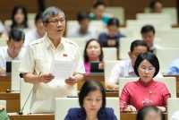 Đại biểu Nguyễn Anh Trí: Ngành y tế cả nước đang chao đảo