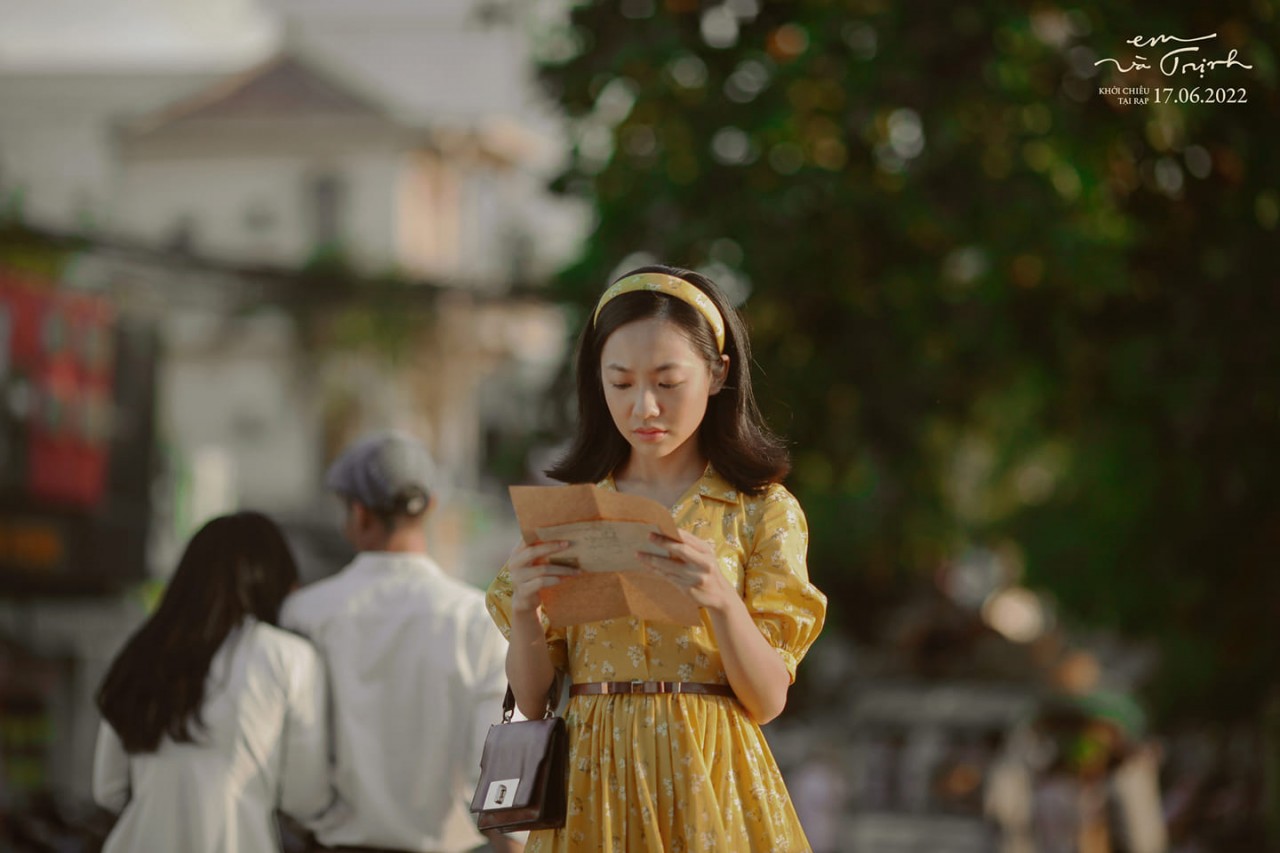 Nhan sắc đời thường của diễn viên đóng vai người tình đẹp nhất của Trịnh Công Sơn
