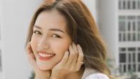 Ngắm nhan sắc ngọt ngào của Hoa hậu Ngọc Châu