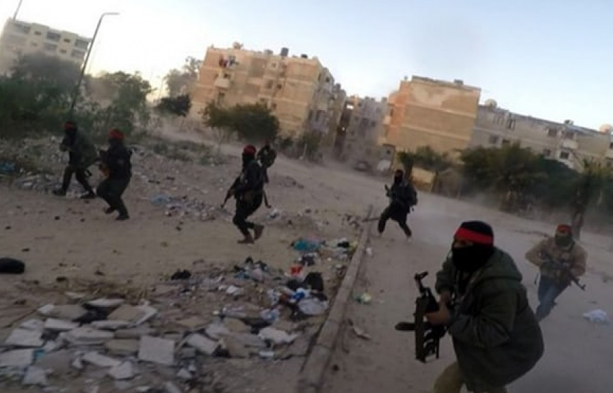 Ai Cập: IS nhận thực hiện vụ tấn công ở bán đảo Sinai