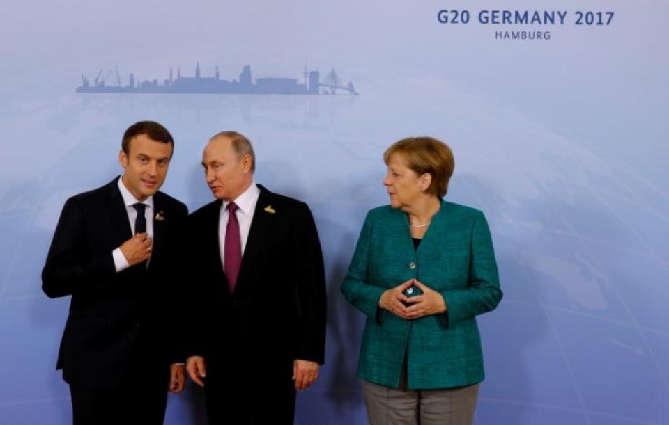 g20 lanh dao nga phap duc trao doi ve van de ukraine