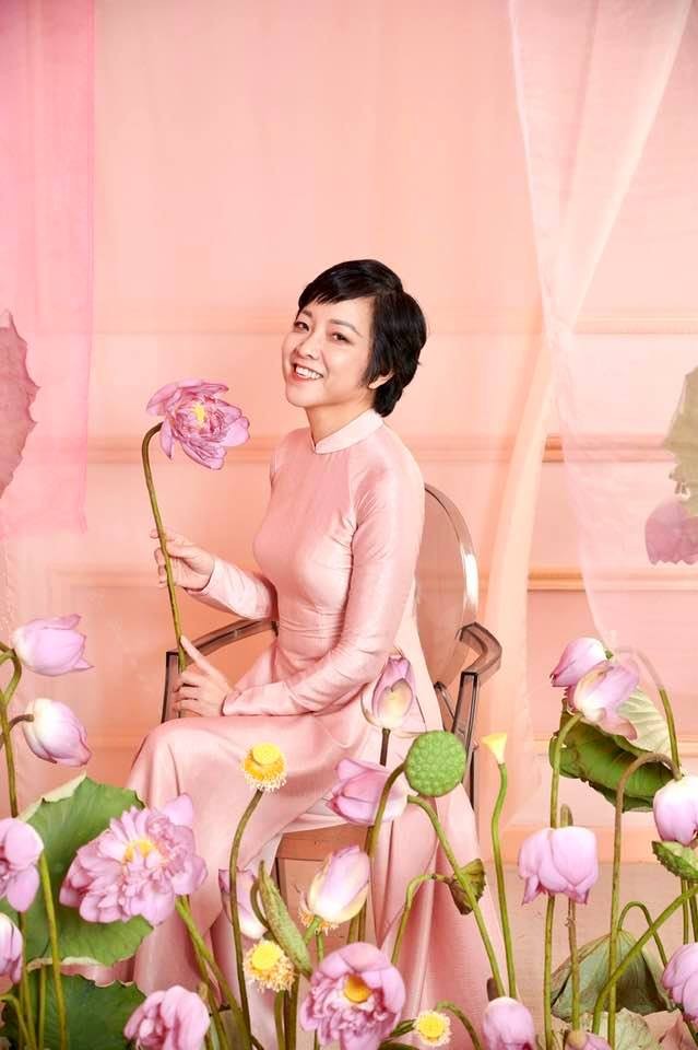 MC Thảo Vân