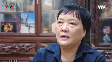 Danh xưng 'ông hoàng' 'bà chúa' của Showbiz Việt bất ngờ lên sóng VTV