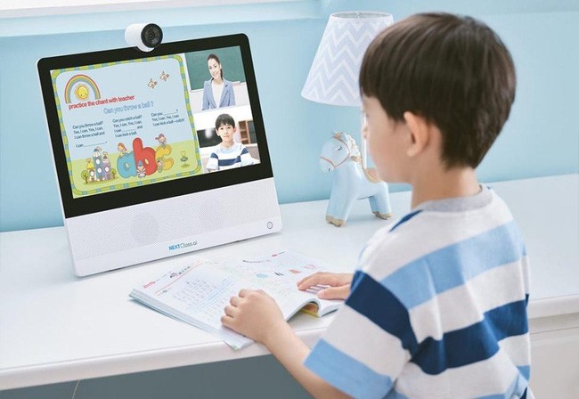 Bí quyết giúp trẻ luôn bận rộn khi học trực tuyến tại nhà