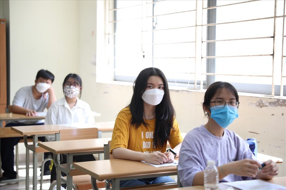 Hôm nay, Hà Nội dự kiến công bố điểm thi lớp 10