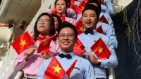 MC Trịnh Lê Anh: Tạm biệt ông Abe Shinzo, đại sứ của tuổi trẻ, của tình hữu nghị thanh niên ASEAN-Nhật Bản