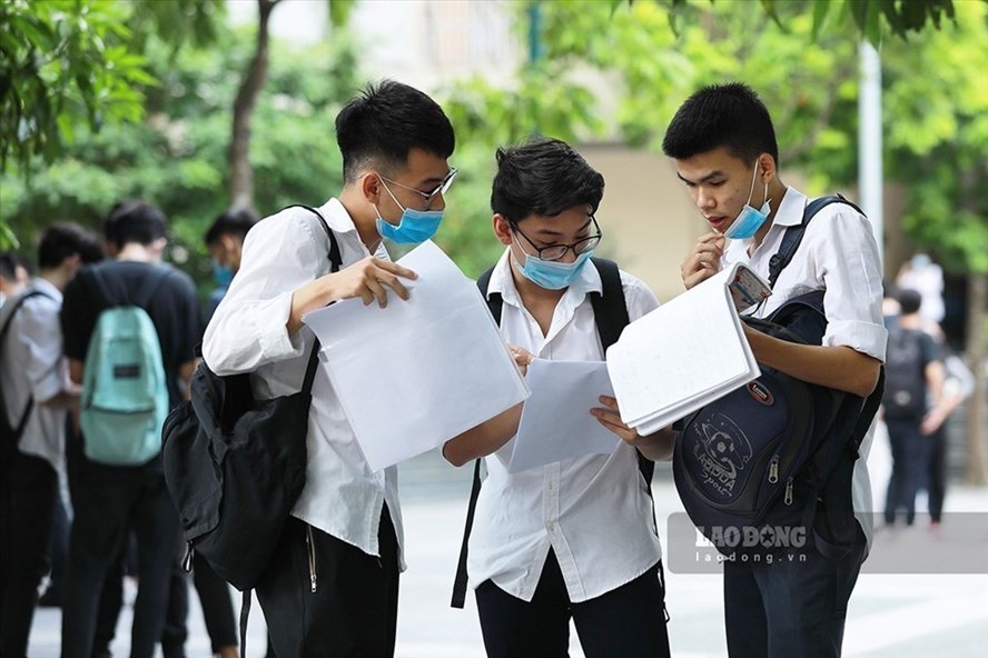 Thanh Hóa dẫn đầu cả nước về số lượng điểm 10 tốt nghiệp THPT 2022