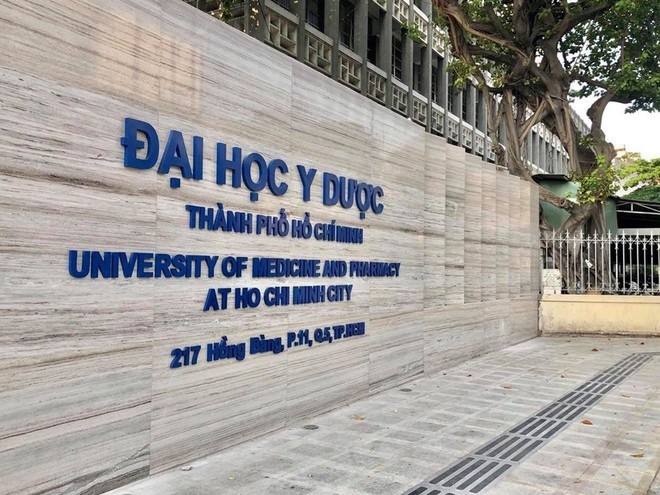 Điểm sàn Đại học Y Dược TP. Hồ Chí Minh cao nhất 23 điểm
