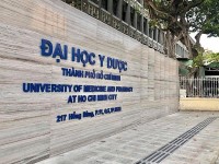 Đại học Y Dược TP. Hồ Chí Minh công bố điểm sàn xét tuyển