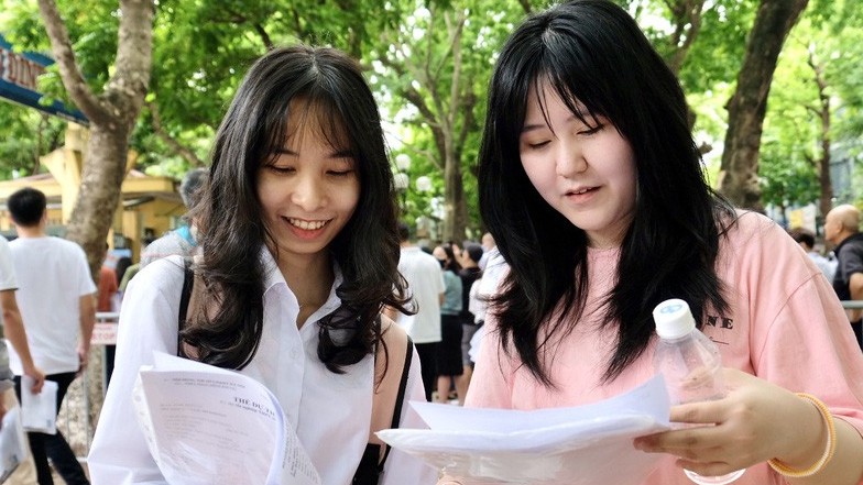 Cập nhật thêm nhiều trường công bố điểm sàn xét tuyển đại học 2022