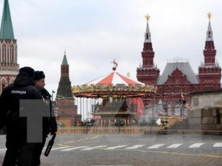 Tội phạm khủng bố ở Nga tăng 73% trong 6 tháng
