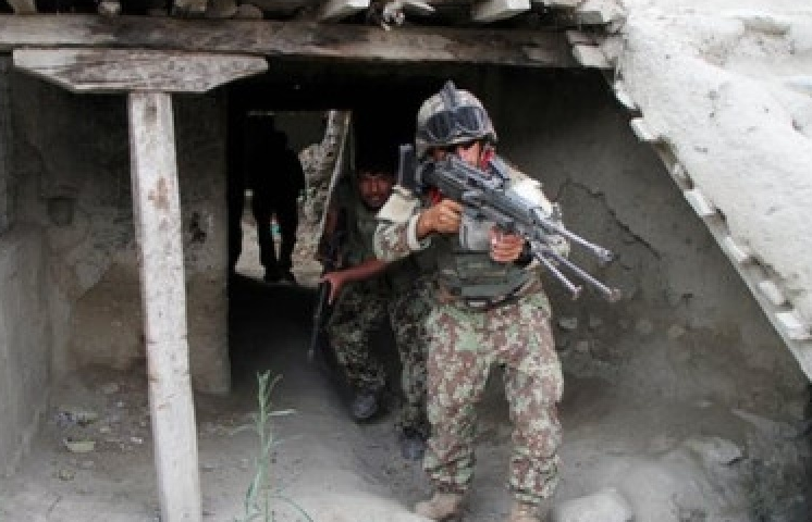 Taliban chiếm huyện ở miền Tây Bắc Afghanistan