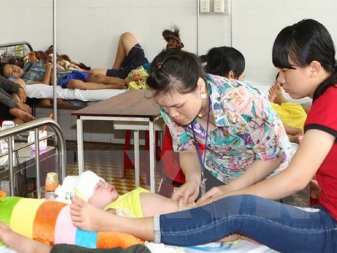 Đắk Lắk: Phát hiện hơn 110 ổ dịch sốt xuất huyết