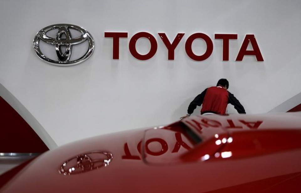 Toyota lên kế hoạch sản xuất xe bán tải và SUV tại Mexico
