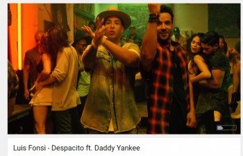 "Despacito" trở thành video đầu tiên đạt 3 tỷ lượt xem trên YouTube