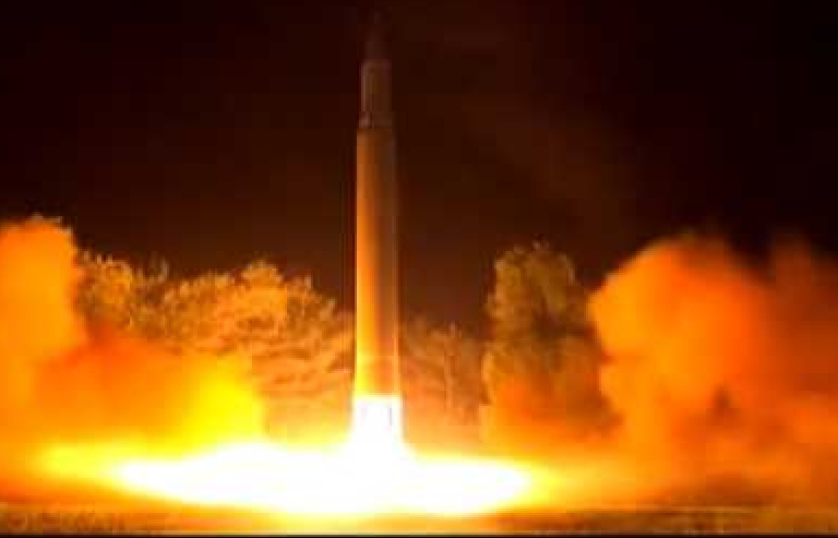 NATO và EU quan ngại hành động phóng tên lửa của Triều Tiên