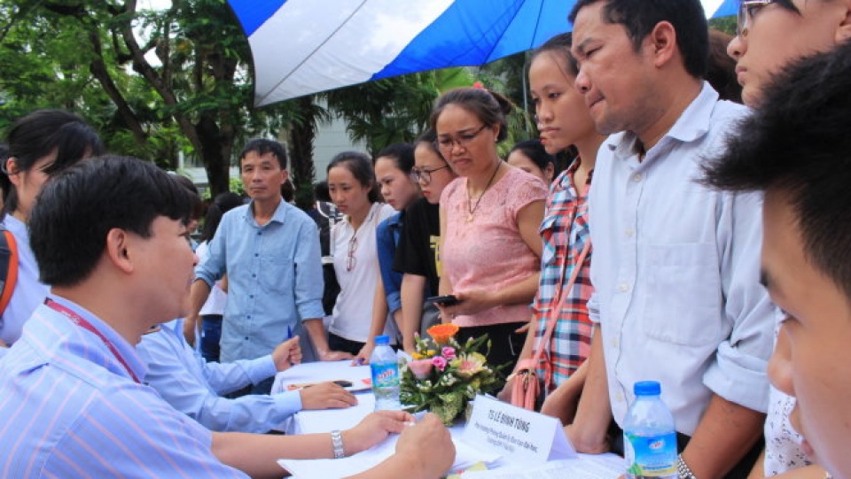 thong dong chay cho nganh su pham