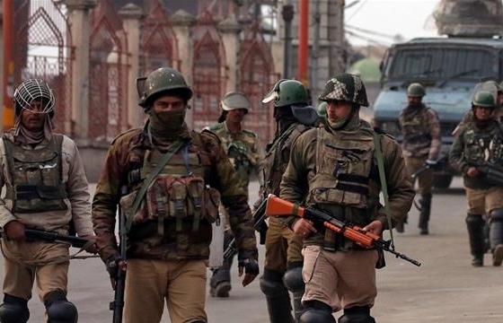 Ấn Độ bắt đầu nới lỏng lệnh giới nghiêm tại Kashmir