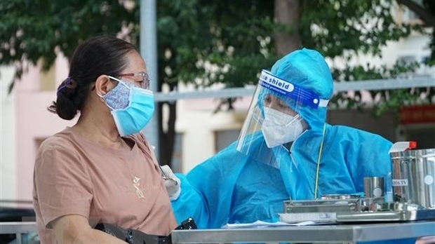 Covid-19 ở Việt Nam ngày 27/8: Ghi nhận 12.920 ca mắc mới, 10.126 bệnh nhân được công bố khỏi bệnh, 356 ca tử vong